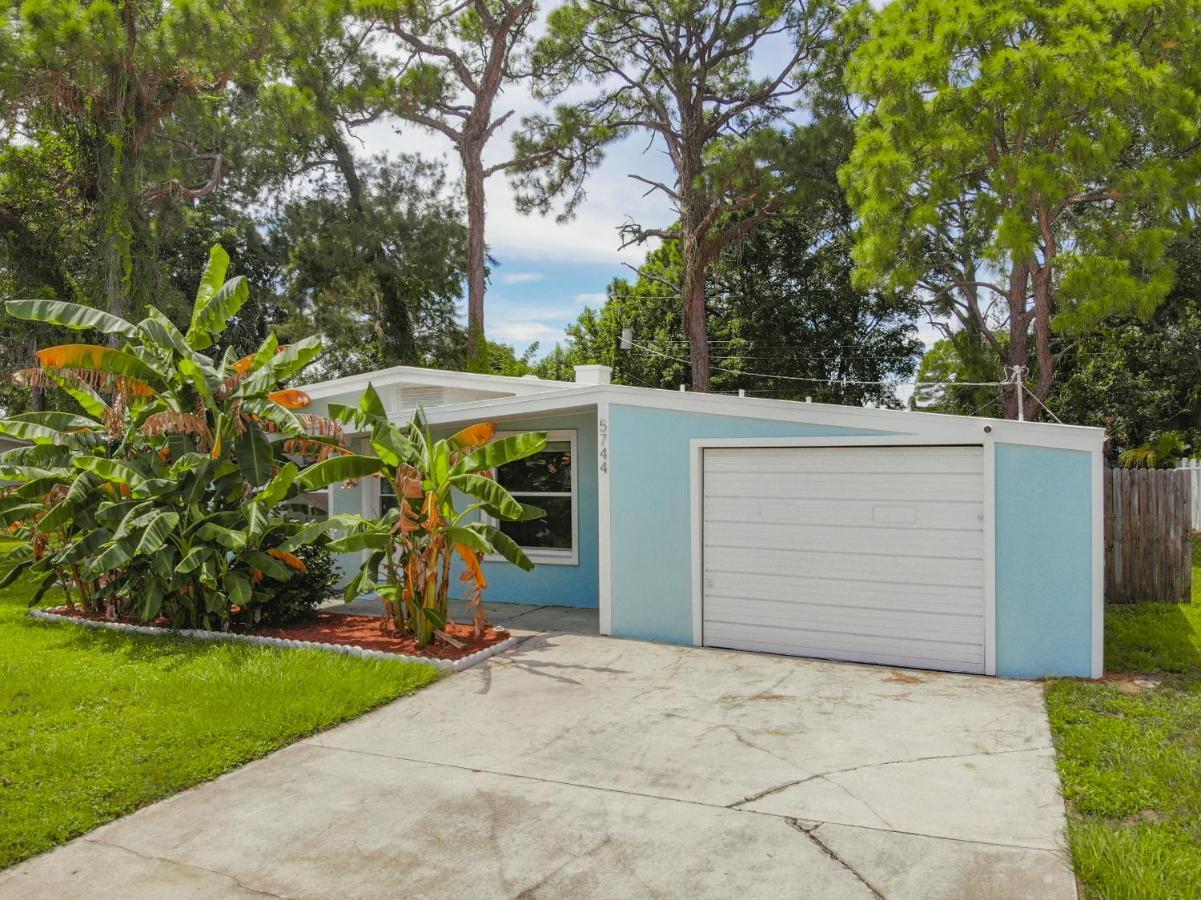 5Min From The Beach 8 Min From Siesta Key Sarasota Extérieur photo