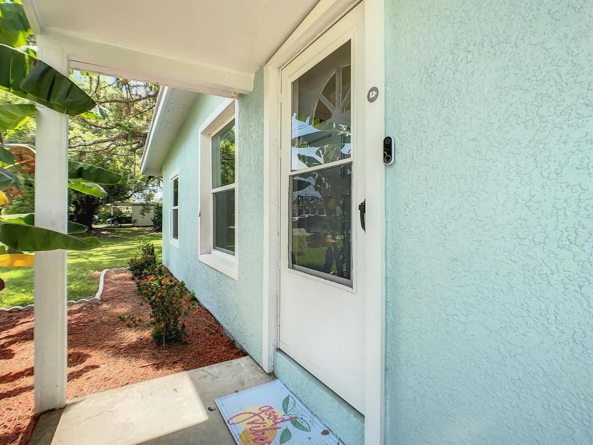 5Min From The Beach 8 Min From Siesta Key Sarasota Extérieur photo